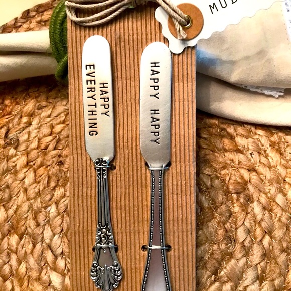 ☺️☺️Happy Spreader Set of two☺️☺️ - Picture 2 of 5